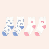 Hux 2-Pack Frill Sock