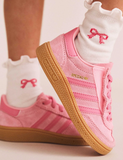 Hux 2-Pack Frill Sock
