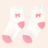 Hux 2-Pack Frill Sock