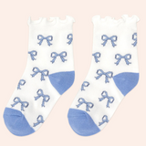Hux 2-Pack Frill Sock