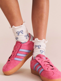 Hux 2-Pack Frill Sock