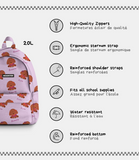 Headster Sweetie Cutie Lola 20L Backpack - Lavender Haze