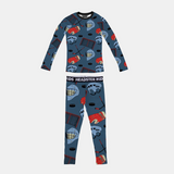 Headster Hockey Night Base Layer