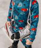 Headster Hockey Night Base Layer