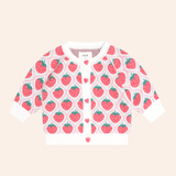 Hux Strawberry Fields Cardi