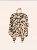 Hux Leopard Cherry Backpack
