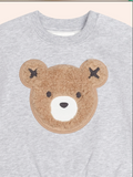 Hux Furry Huxbear Sweatshirt