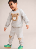 Hux Furry Huxbear Sweatpants