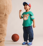Hux Knit Denim Pocket Pant