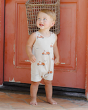 Rylee and Cru Sleeveless One-Piece || Moped