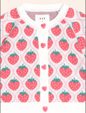 Hux Strawberry Fields Cardi
