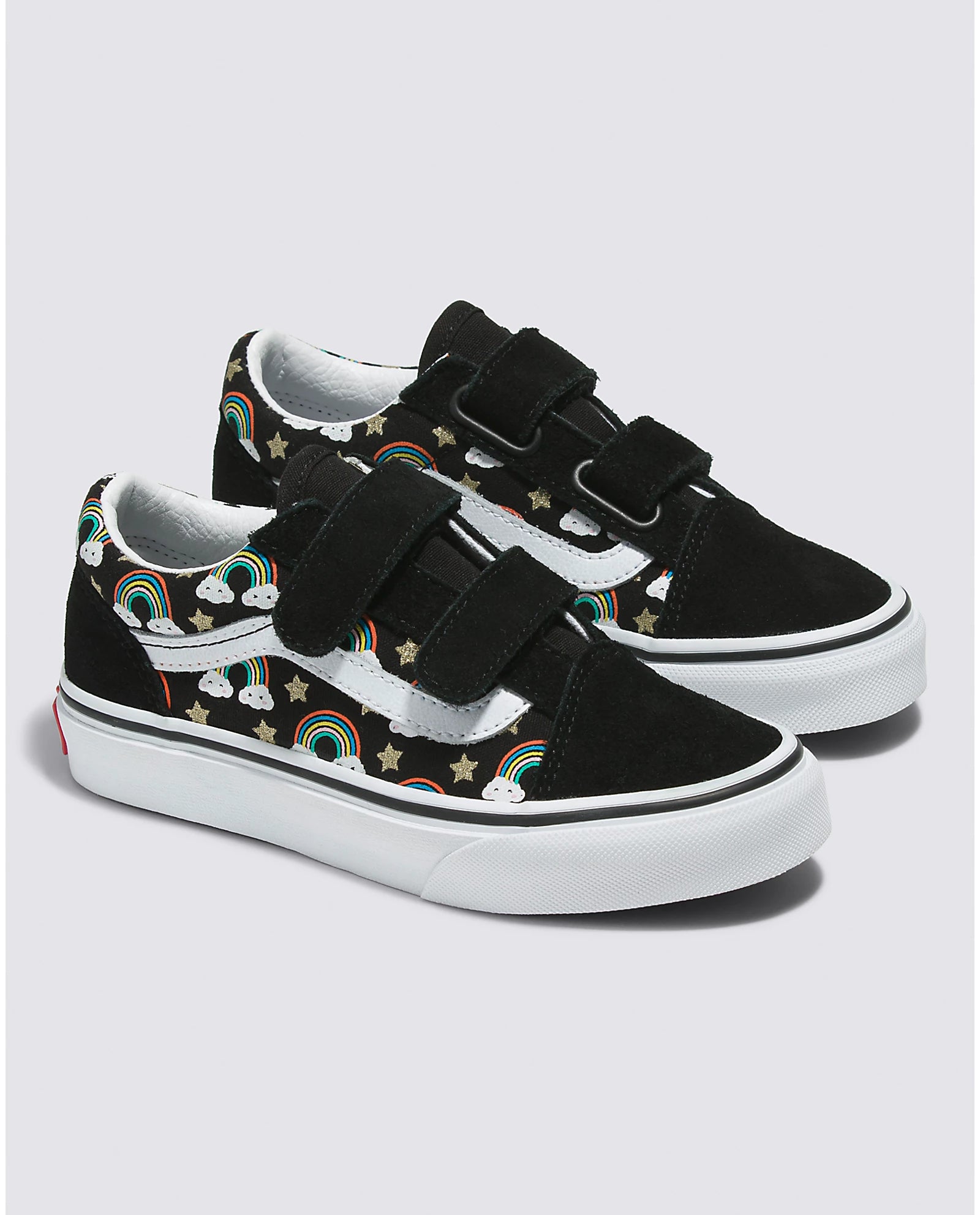Rad 2025 rainbow vans