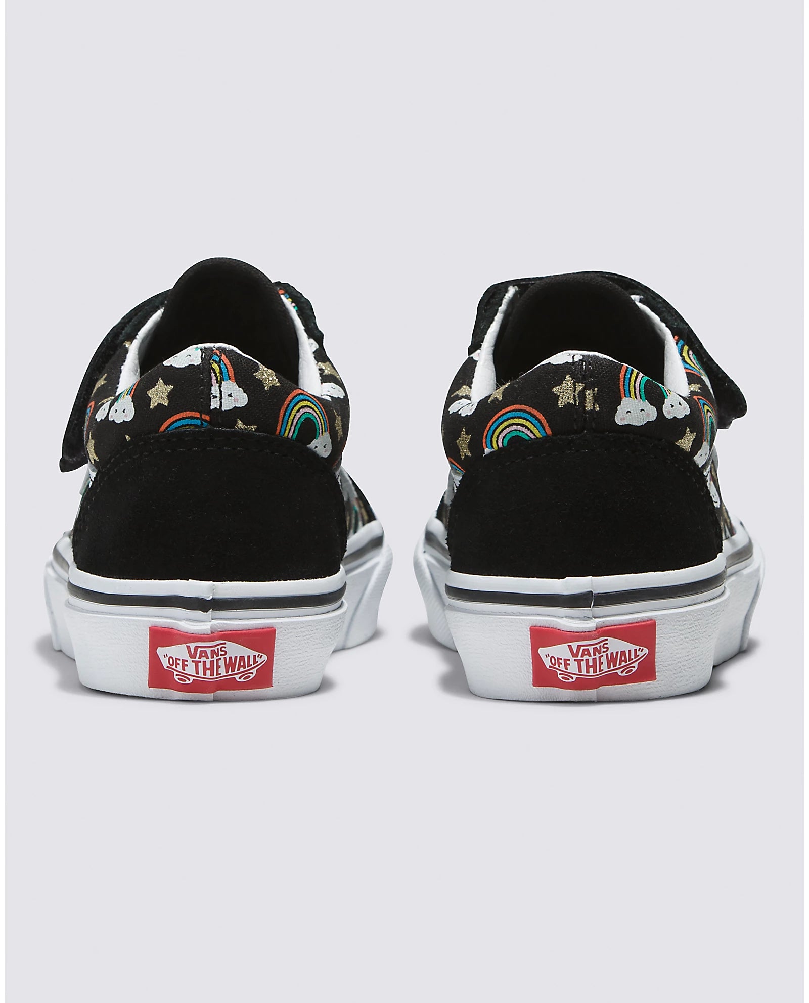 Rainbow 2025 kid vans