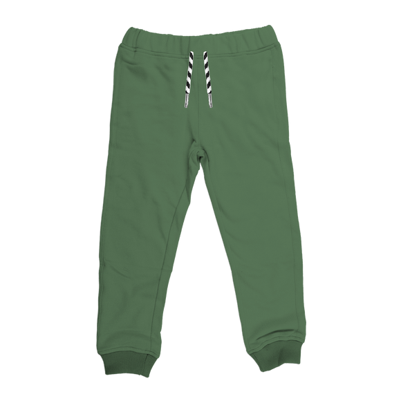 Whistle & Flute Olive Joggers