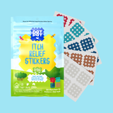 NATPAT MagicPatch Stickers