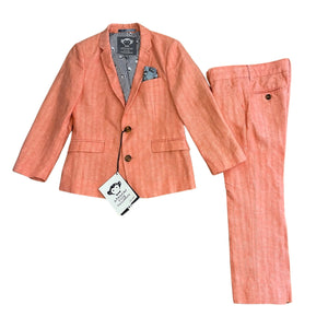Appaman Linen Suit