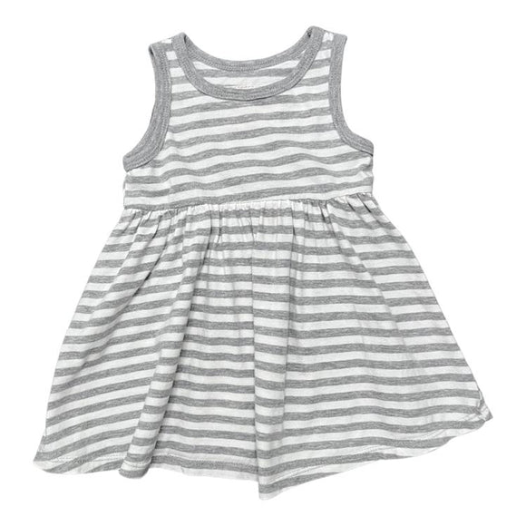 Mini Mioche striped dress