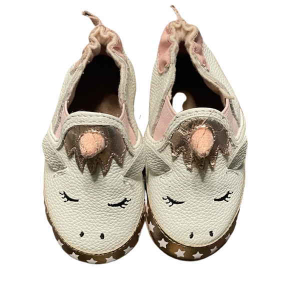 Robeez-Stay Magical Unicorn Shoes