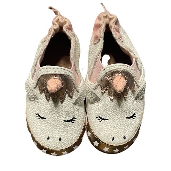 Robeez Stay Magical Unicorn Shoes