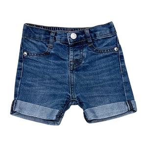 7 For all Mankind jean shorts