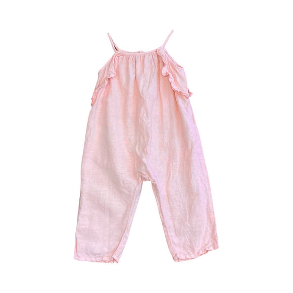 Zara Linen One Piece