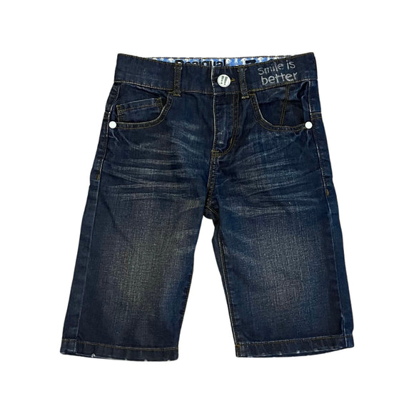 Desigual Bermuda Jean Shorts