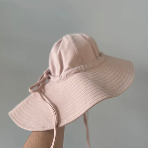 Current Tyed - Water Bucket Hat - Blush