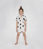 Nununu Star Beach Shirt