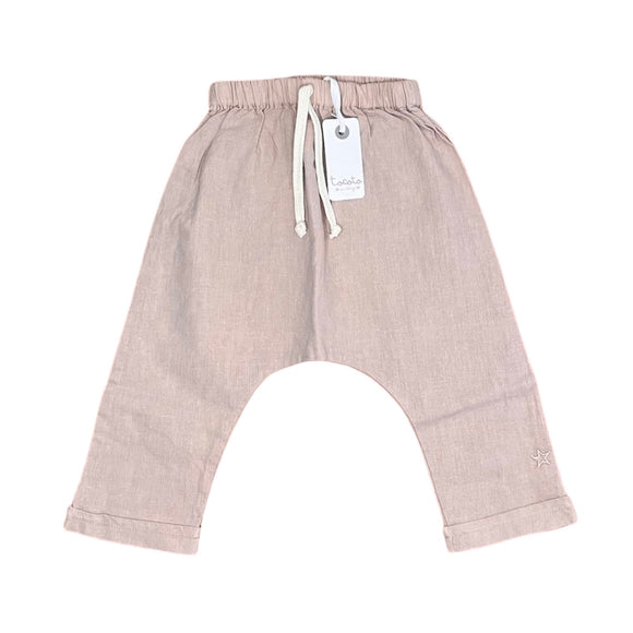 Tocoto Vintage Linen Pants