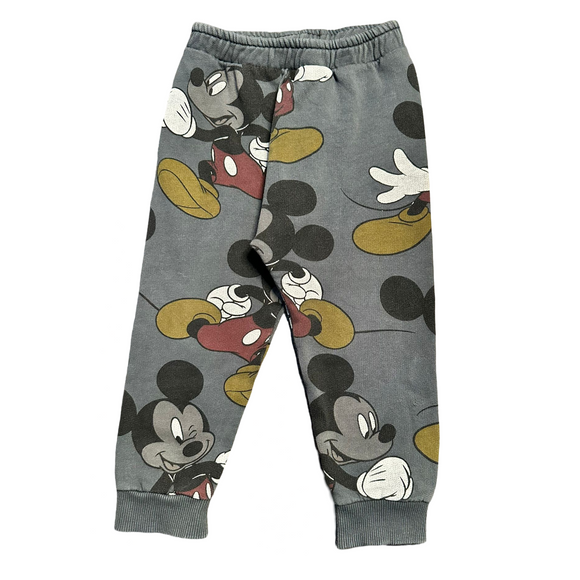 Zara Mickey Mouse Sweatpants