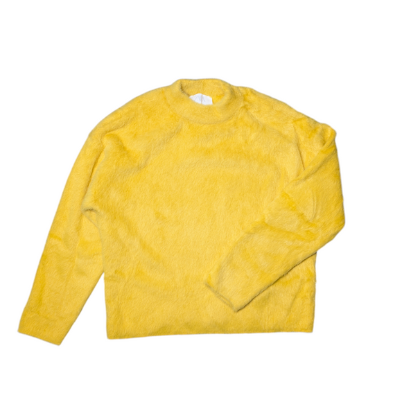 Zara Soft Plush Sweater