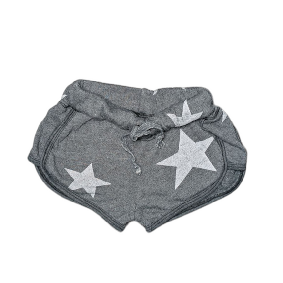 T2Love Star Terry Shorts