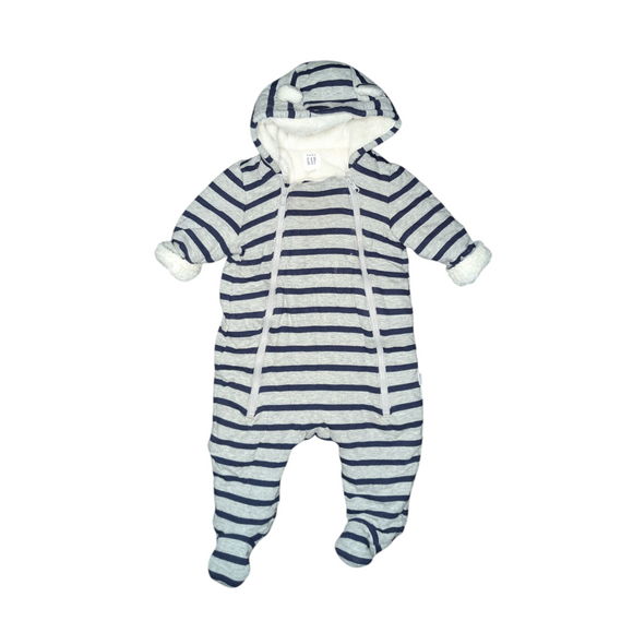 Gap Sherpa-Lined One Piece