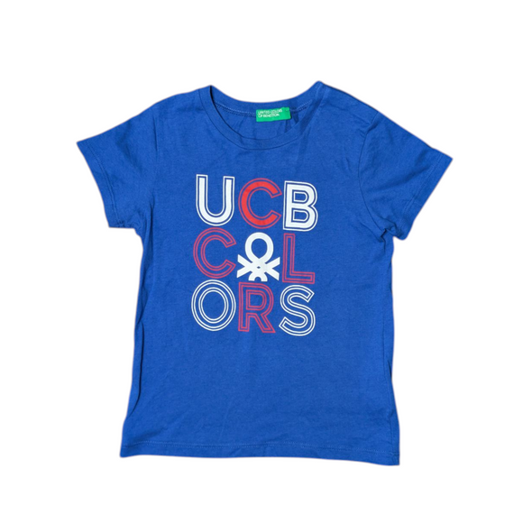 United Colors of Benetton Logo Tee
