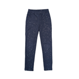 Gap Navy Sparkle Leggings