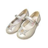 Laura Biagiotti Iridescent Shoes