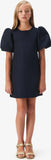 Bardot Junior Giselle Navy Dress