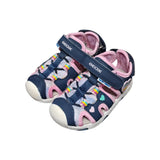 Geox Respira Closed-Toe Sandals