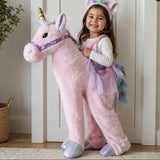 Dream Play Imagine Unicorn Rider Costume