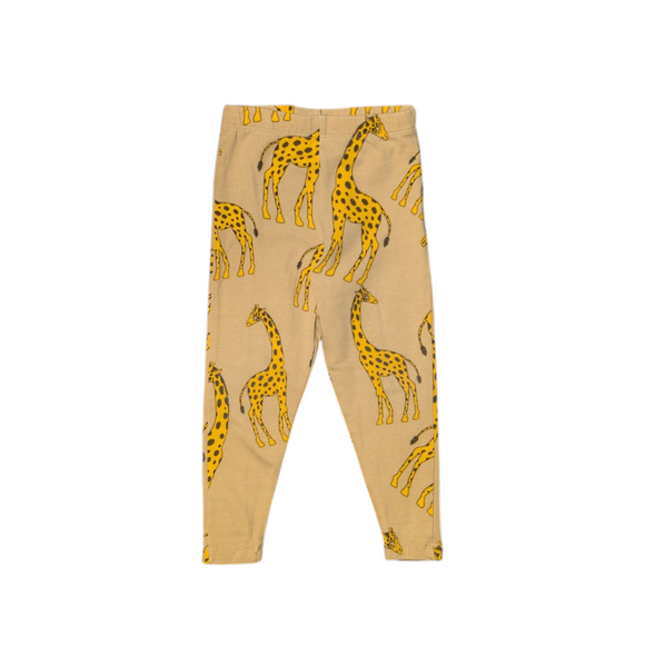 Mini Rodini Giraffe Leggings