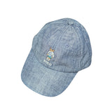 Ralph Lauren Polo Bear Chambray Cap