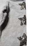 Jessica Simpson Star Sequin Sweatshirt