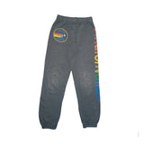 Aviator Nation Venice Charcoal Sweatpants