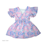 Crewcuts Factory Floral Flutter Dress