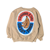 Zara Bananas Graphic Sweatshirt