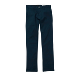 Volcom Chino Pants - Navy