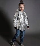 Nununu Super Patch Down Jacket