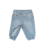 Gap Pull-On Bubble Jeans