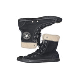 Converse Chuck Taylor All Star Dainty Shearling Shoes