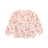 Gap VintageSoft Bows Sweatshirt and Legging Set